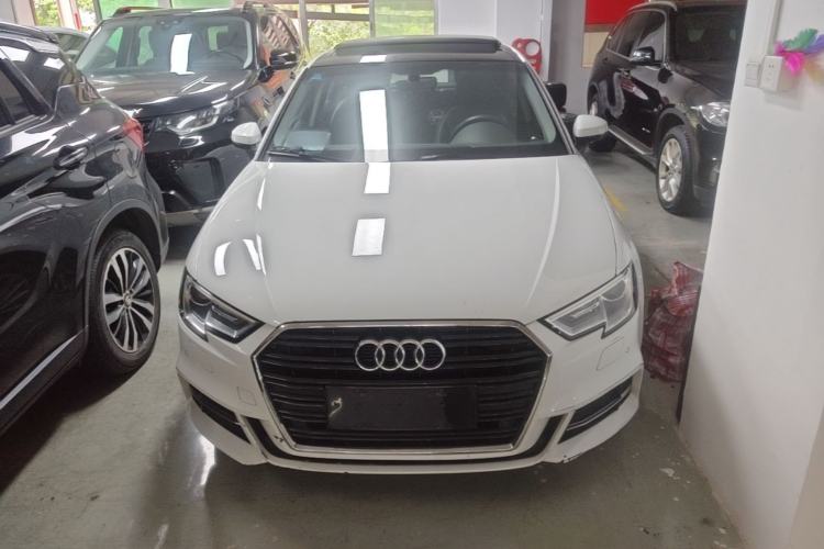 Used Audi A3 2017 Sportback 35 TFSI Fashion Model Front