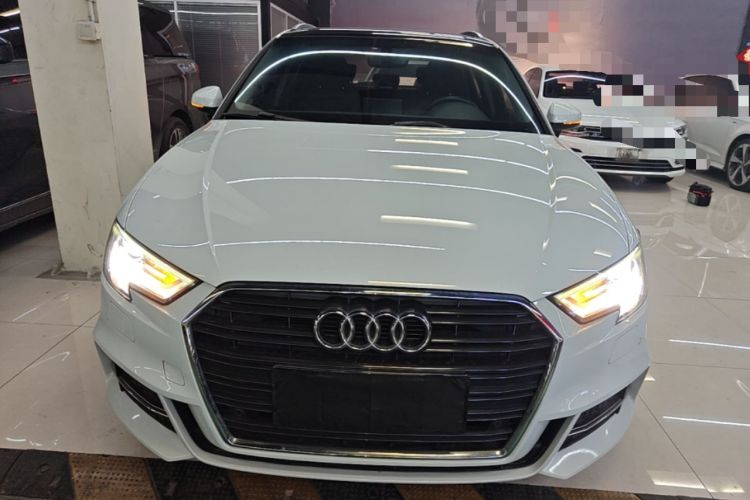 Used Audi A3 2017 Sportback 35 TFSI Fashion Model Front