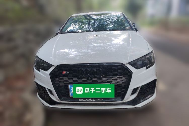 Used Audi A3 2017 Limousine 35 TFSI Ambition Edition Front
