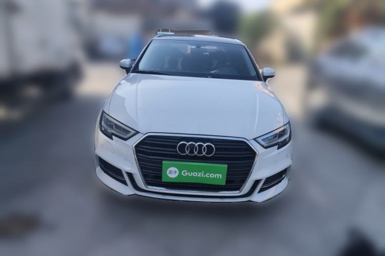 Used Audi A3 2017 Limousine 35 TFSI Sport Edition Front