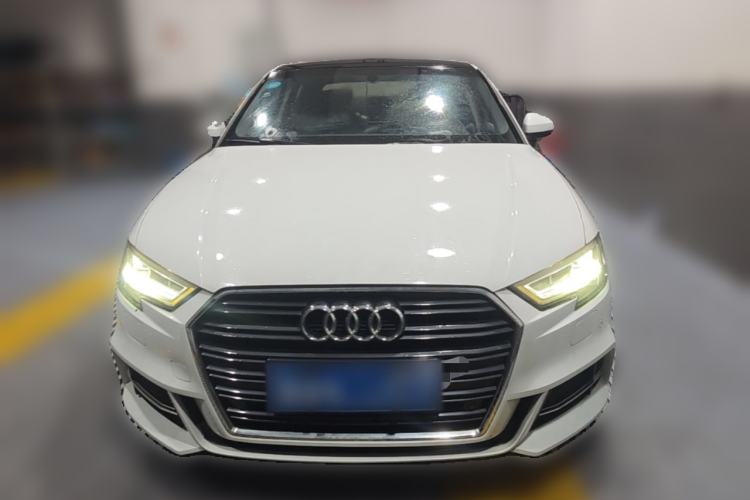 Used Audi A3 2017 Limousine 35 TFSI Sport Edition Front