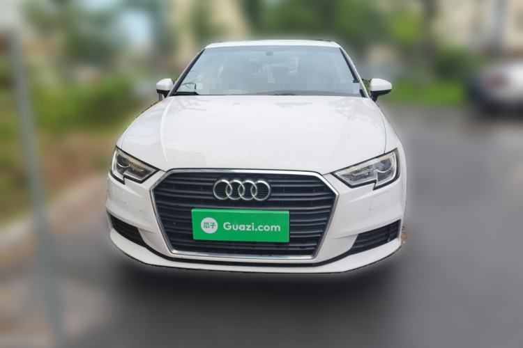 Used Audi A3 2017 Sportback 35 TFSI Ambition Edition Front