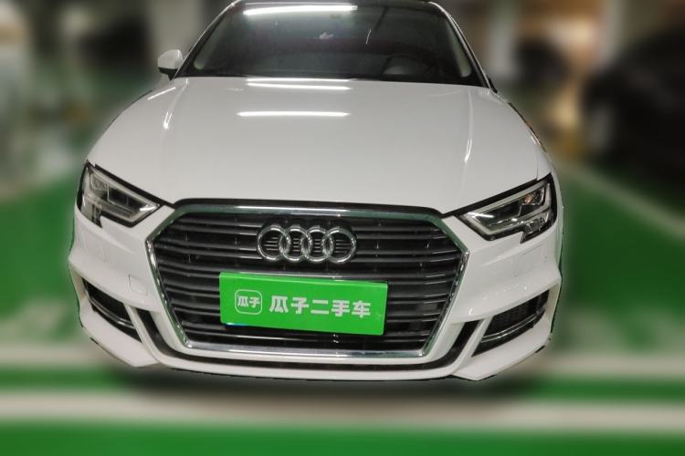 Used Audi A3 2017 Limousine 35 TFSI Sport Edition Front