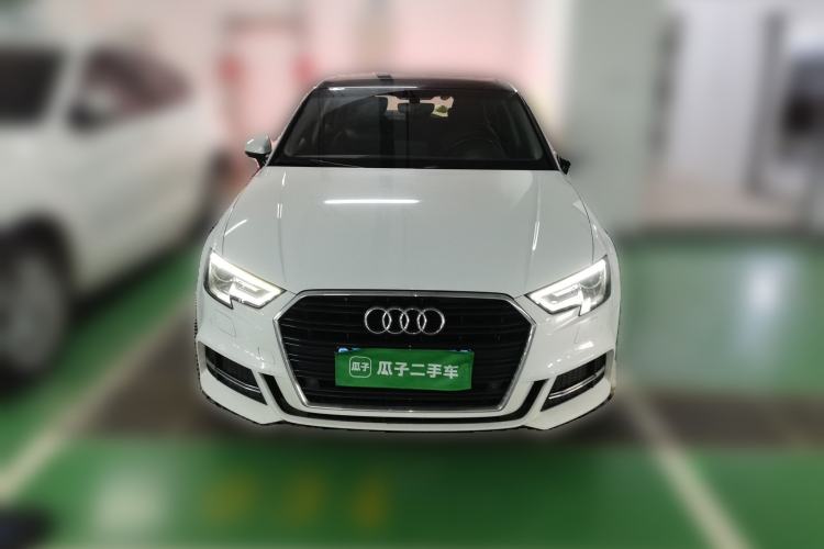 Used Audi A3 2017 Limousine 35 TFSI Fashion Model Front