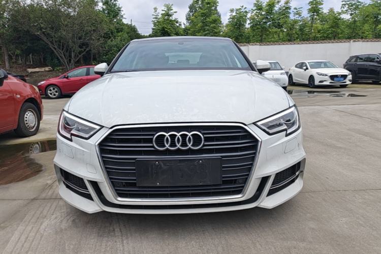 Used Audi A3 2017 Limousine 35 TFSI Fashion Model Front