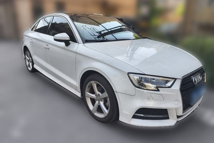 Used Audi A3 2017 Sportback 35 TFSI Fashion Model Front Right 45 Deg