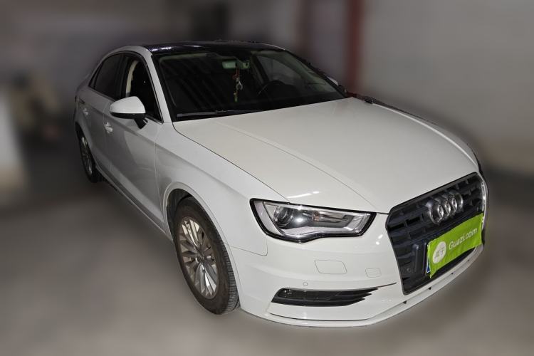Used Audi A3 2017 Limousine 35 TFSI Fashion Model Front Right 45 Deg