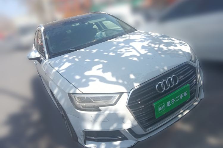 Used Audi A3 2017 Sportback 35 TFSI Sport Edition Front Right 45 Deg