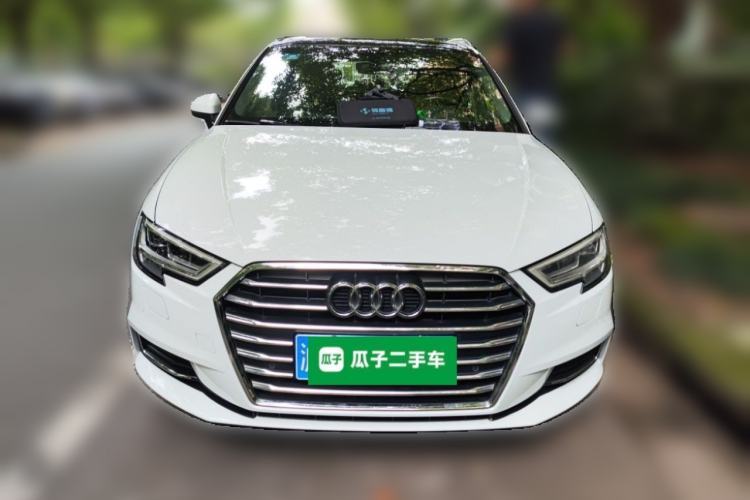 Used Audi A3 2017 Sportback 35 TFSI Style Edition Front