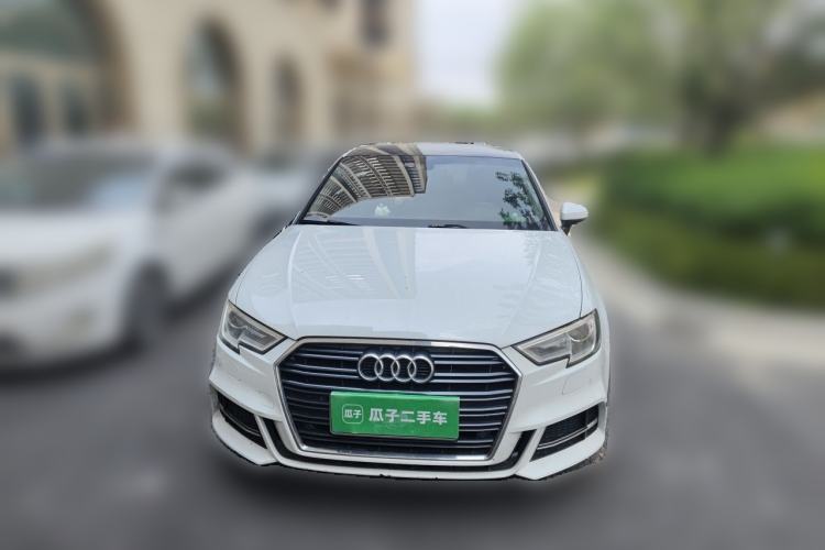 Used Audi A3 2017 Sportback 35 TFSI Fashion Model Front