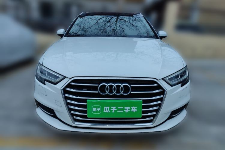 Used Audi A3 2017 Sportback 40 TFSI Style Edition Front