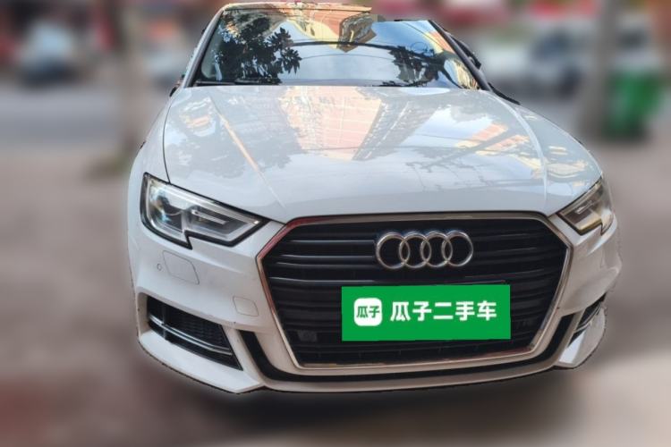 Used Audi A3 2017 Sportback 35 TFSI Fashion Model Front