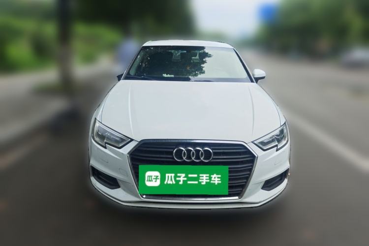 Used Audi A3 2017 Limousine 35 TFSI Ambition Edition Front