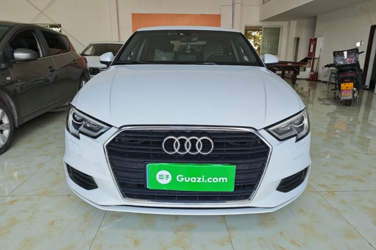Used Audi A3 2017 Limousine 35 TFSI Ambition Edition Front