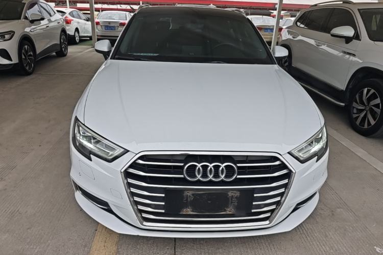 Used Audi A3 2017 Sportback 35 TFSI Style Edition Front