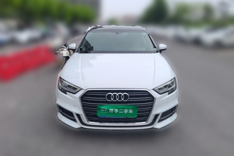 Used Audi A3 2017 Limousine 35 TFSI Sport Edition Front