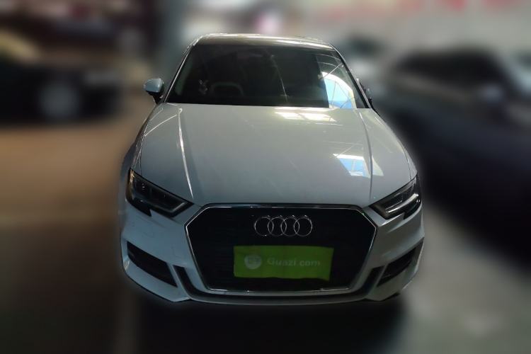 Used Audi A3 2017 Limousine 35 TFSI Sport Edition Front