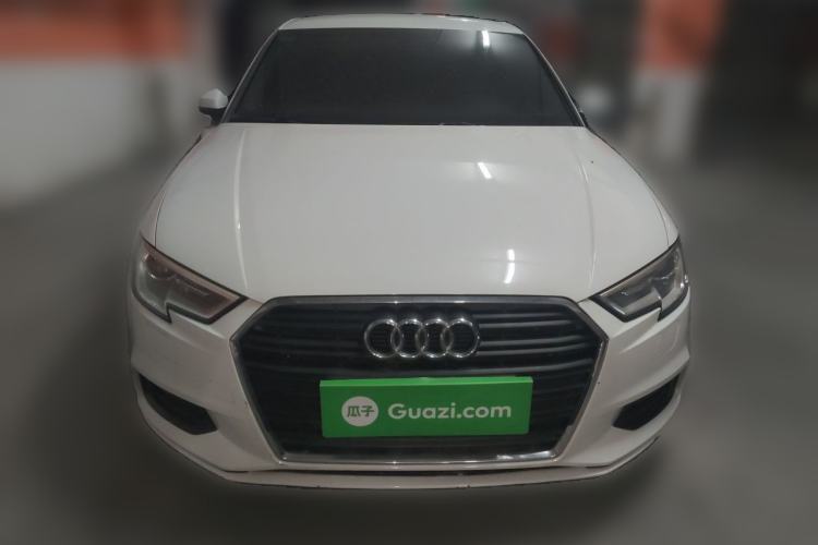 Used Audi A3 2017 Limousine 35 TFSI Ambition Edition Front