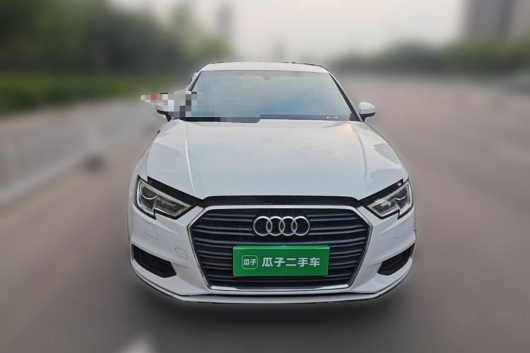 Used Audi A3 2017 Limousine 35 TFSI Ambition Edition Front
