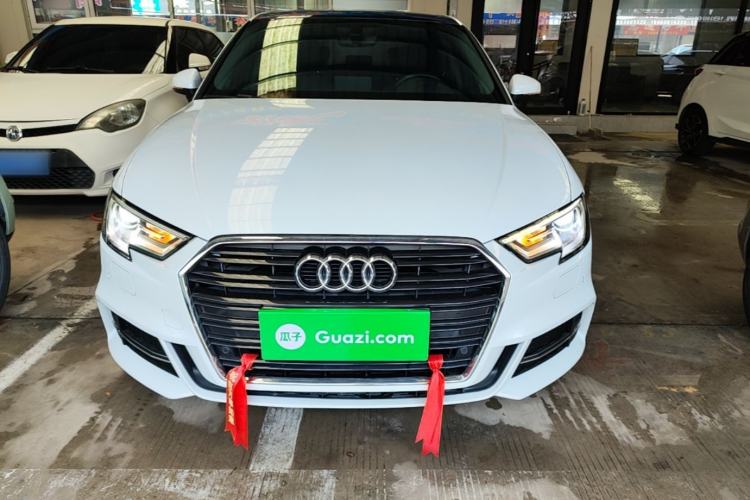 Used Audi A3 2017 Sportback 35 TFSI Fashion Model Front