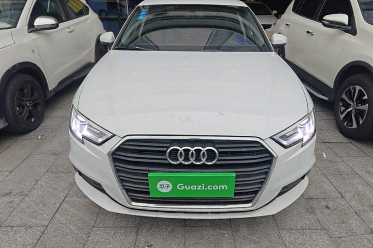 Used Audi A3 2017 Sportback 35 TFSI Ambition Edition Front