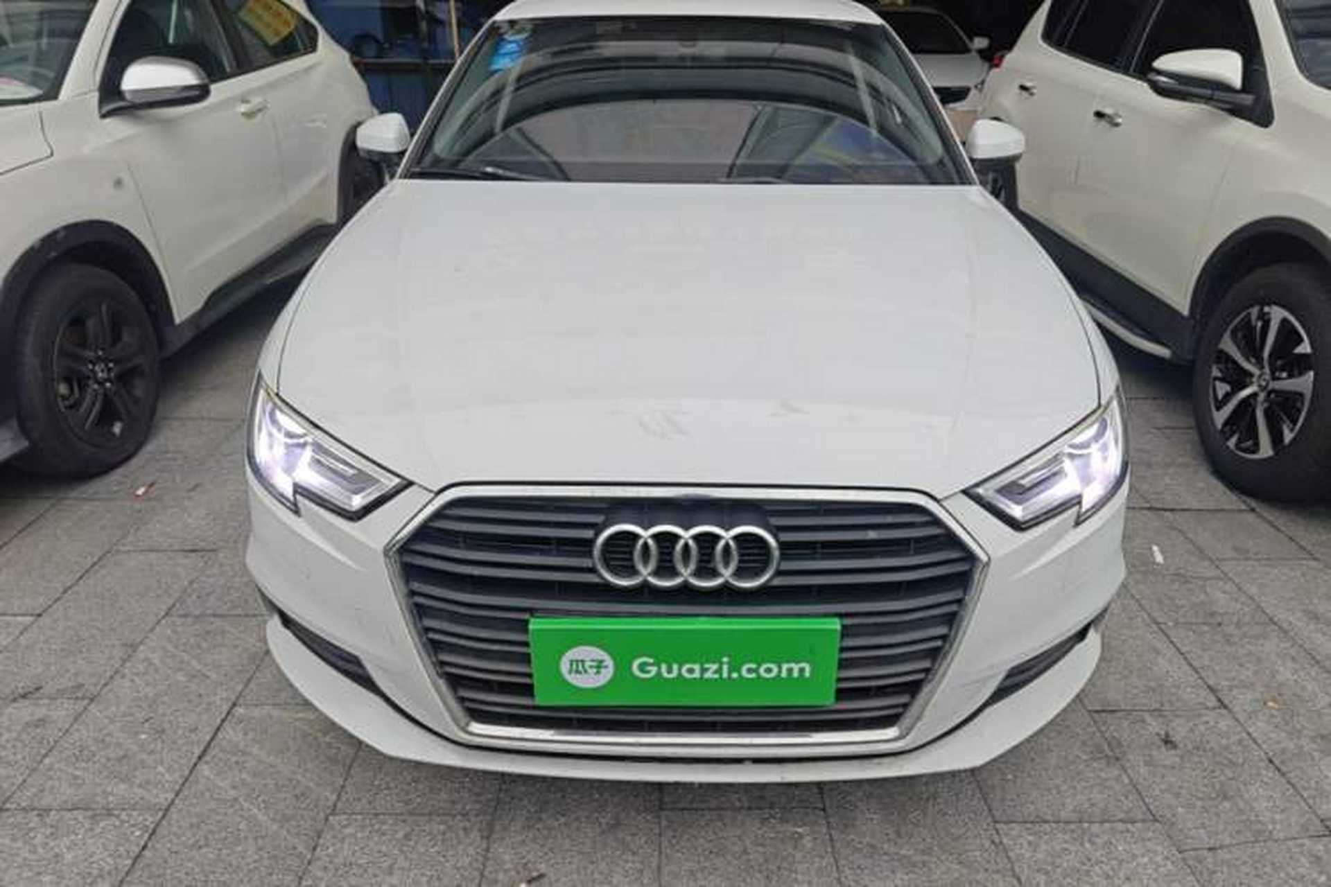 Used Audi A3 2017 Sportback 35 TFSI Ambition Edition Front