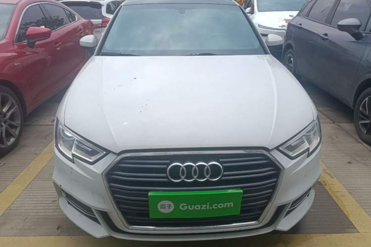 Used Audi A3 2017 Sportback 35 TFSI Fashion Model Front