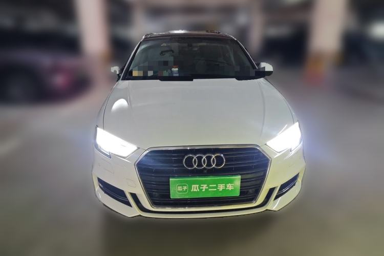 Used Audi A3 2017 Sportback 35 TFSI Sport Edition Front