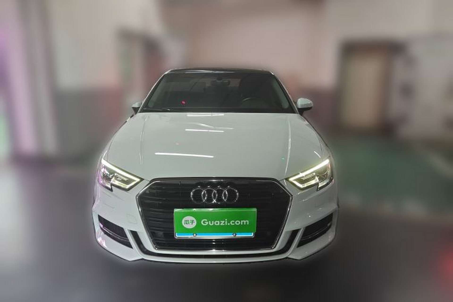 Used Audi A3 2017 Limousine 35 TFSI Fashion Model Front