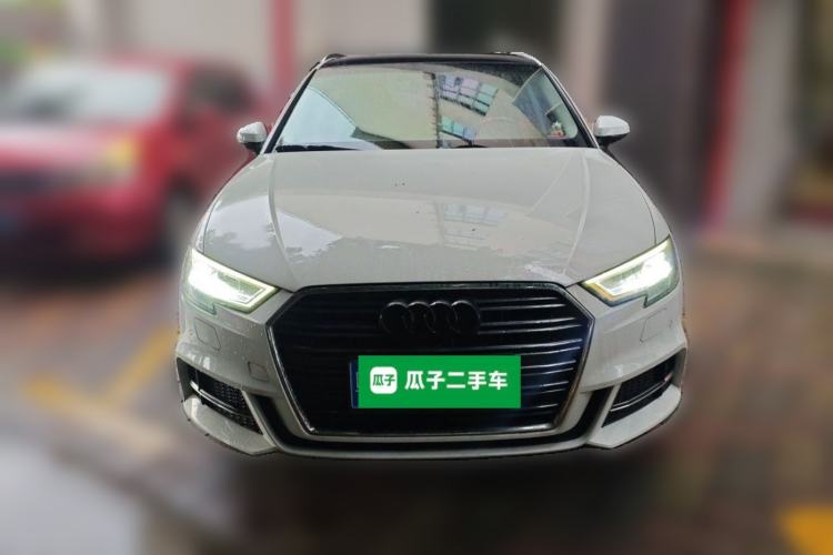 Used Audi A3 2017 Sportback 35 TFSI Sport Edition Front
