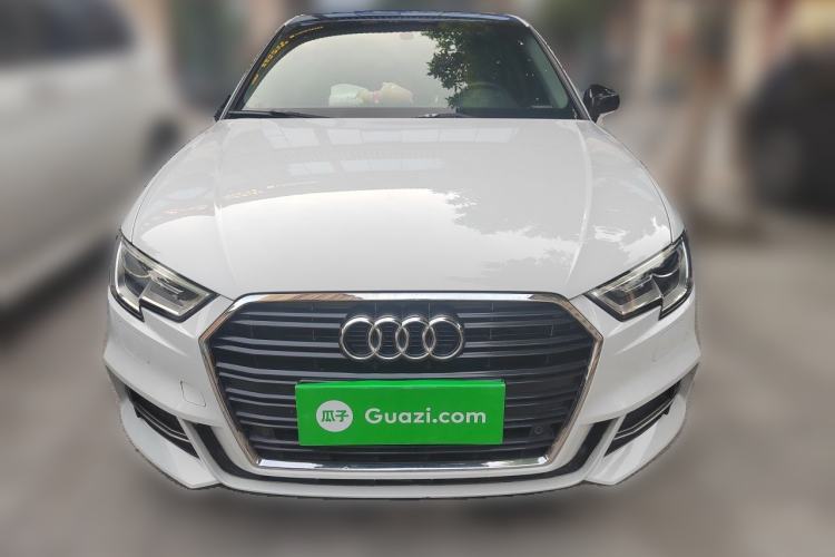 Used Audi A3 2017 Sportback 35 TFSI Fashion Model Front