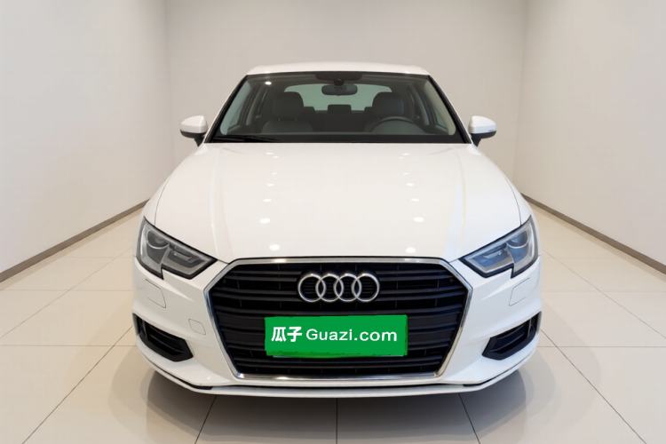 Used Audi A3 2017 Limousine 35 TFSI Ambition Edition Front