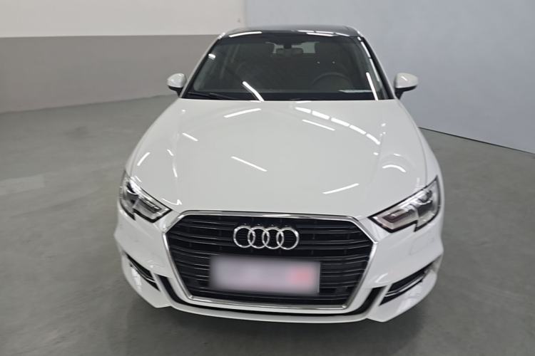 Used Audi A3 2017 Sportback 35 TFSI Fashion Model Front