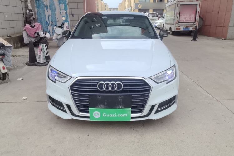 Used Audi A3 2017 Limousine 35 TFSI Fashion Model Front