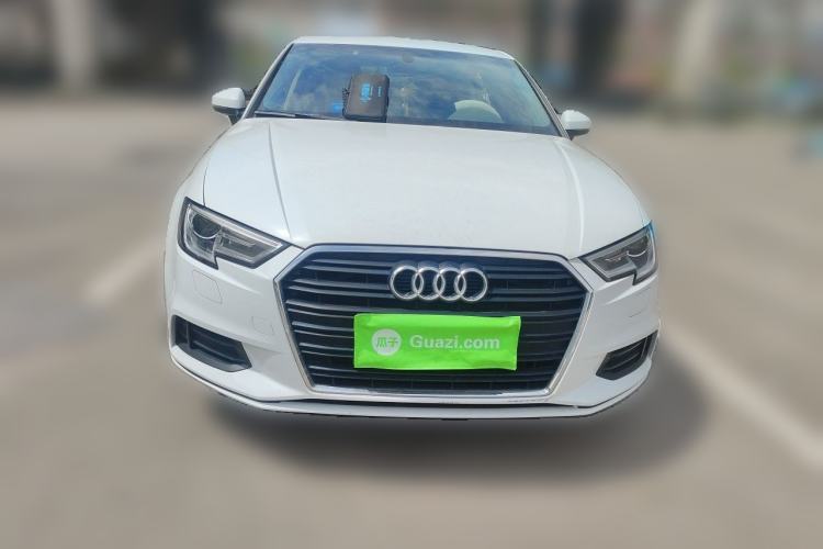 Used Audi A3 2017 Limousine 35 TFSI Ambition Edition Front
