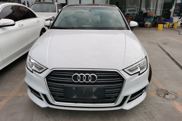 Used Audi A3 2017 Limousine 35 TFSI Fashion Model Front
