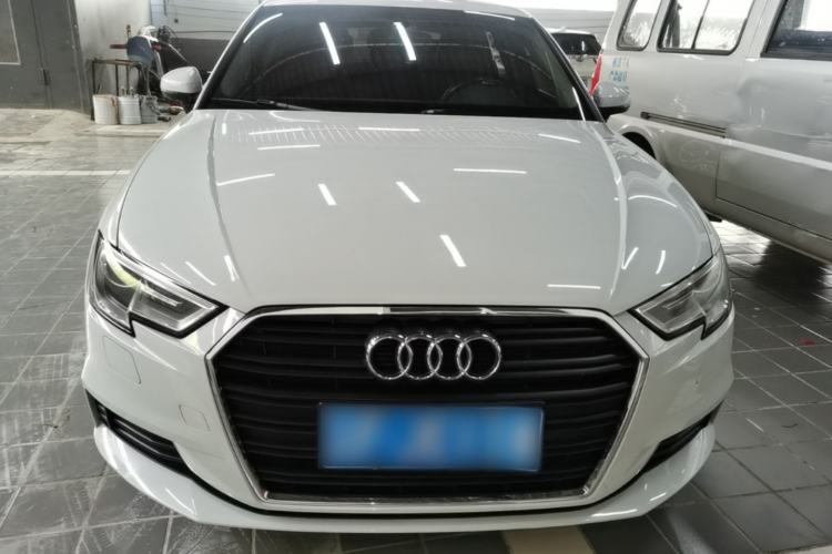 Used Audi A3 2017 Sportback 35 TFSI Ambition Edition Front