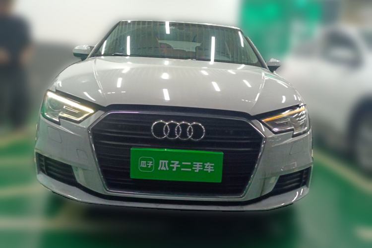 Used Audi A3 2017 Sportback 35 TFSI Ambition Edition Front