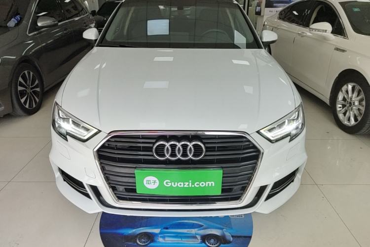 Used Audi A3 2017 Limousine 35 TFSI Sport Edition Front