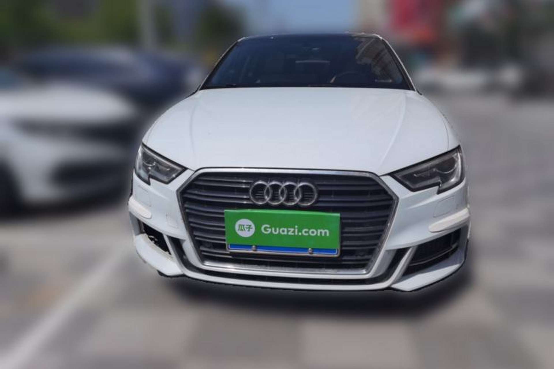 Used Audi A3 2017 Sportback 35 TFSI Fashion Model Front