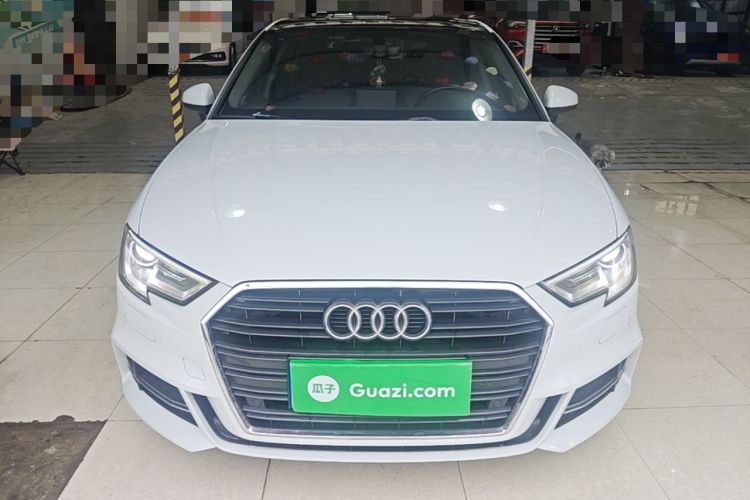 Used Audi A3 2017 Sportback 35 TFSI Fashion Model Front