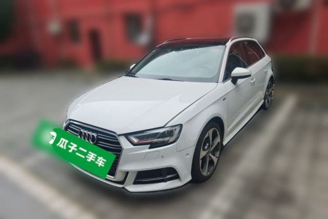 Used Audi A3 2017 Sportback 35 TFSI Sport Edition