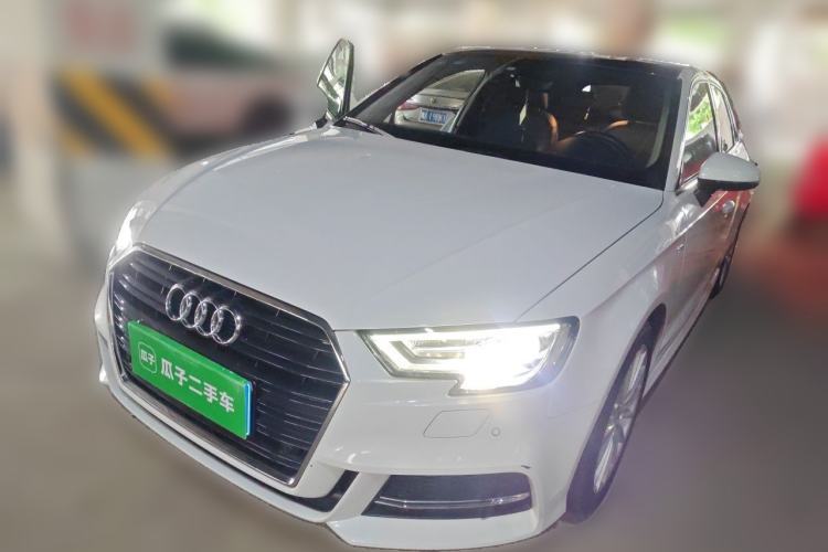 Used Audi A3 2017 Sportback 35 TFSI Fashion Model Guazi used car, China used car export, Used car for sale, Used  cars, Cheapest cars for sale