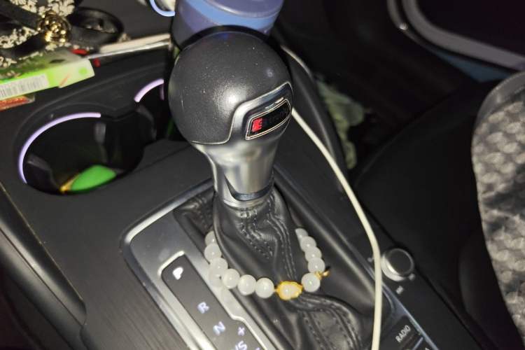 Used Audi A3 2017 Limousine 40 TFSI Style Edition Gear Lever