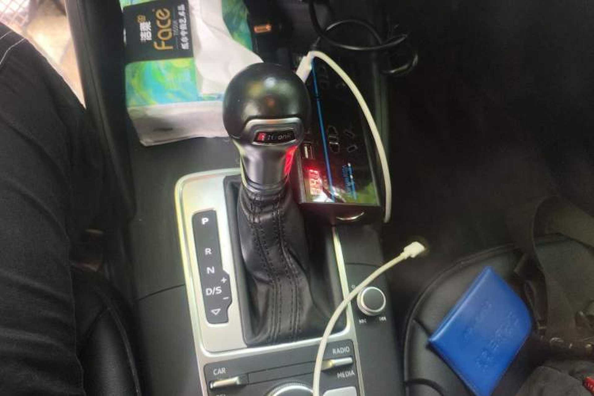 Used Audi A3 2017 Sportback 35 TFSI Ambition Edition Gear Lever