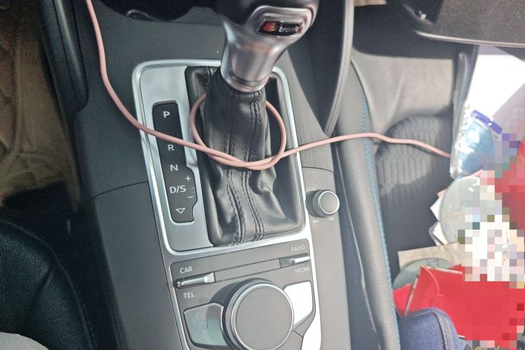 Used Audi A3 2017 Sportback 35 TFSI Fashion Model Gear Lever