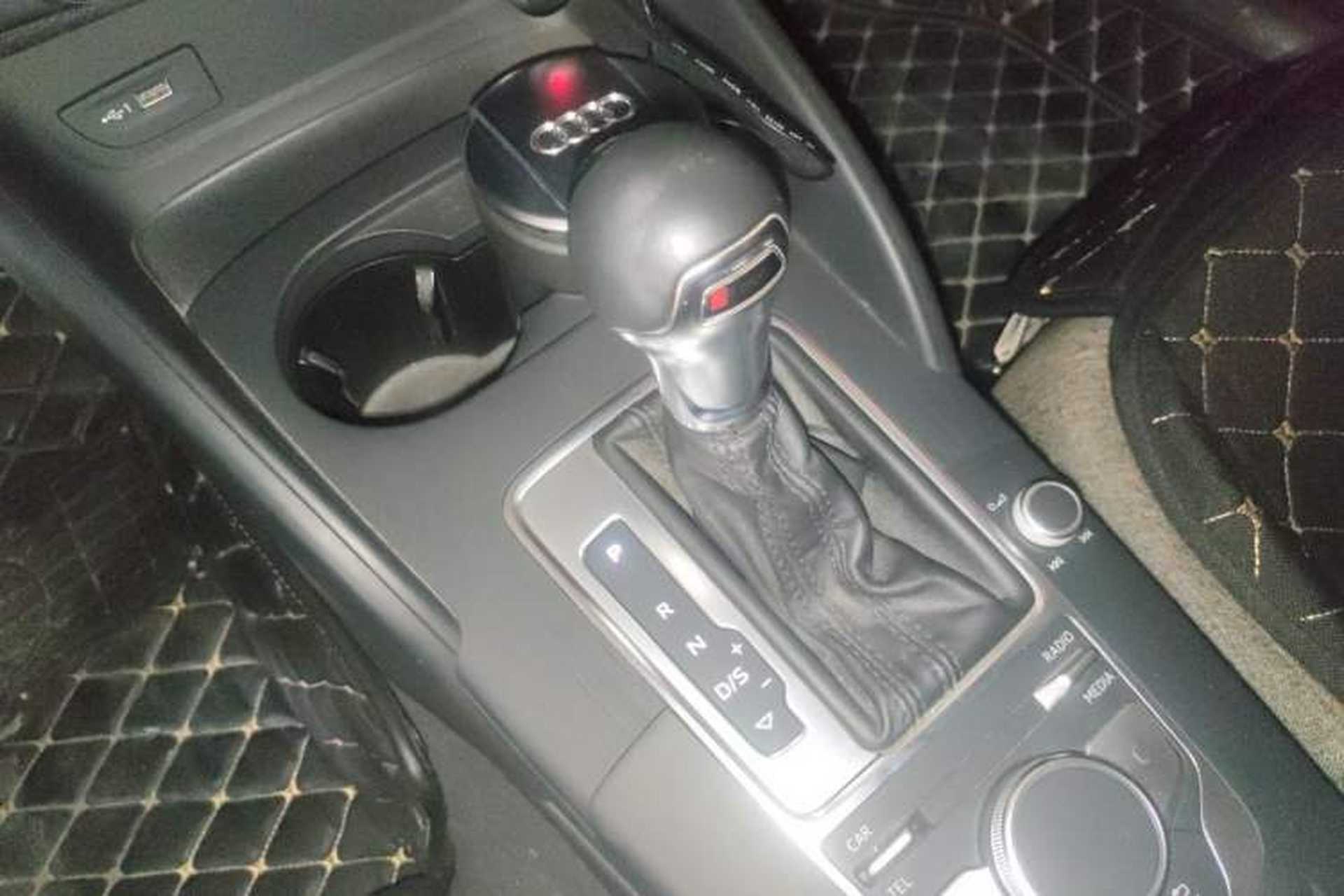 Used Audi A3 2017 Sportback 35 TFSI Ambition Edition Gear Lever