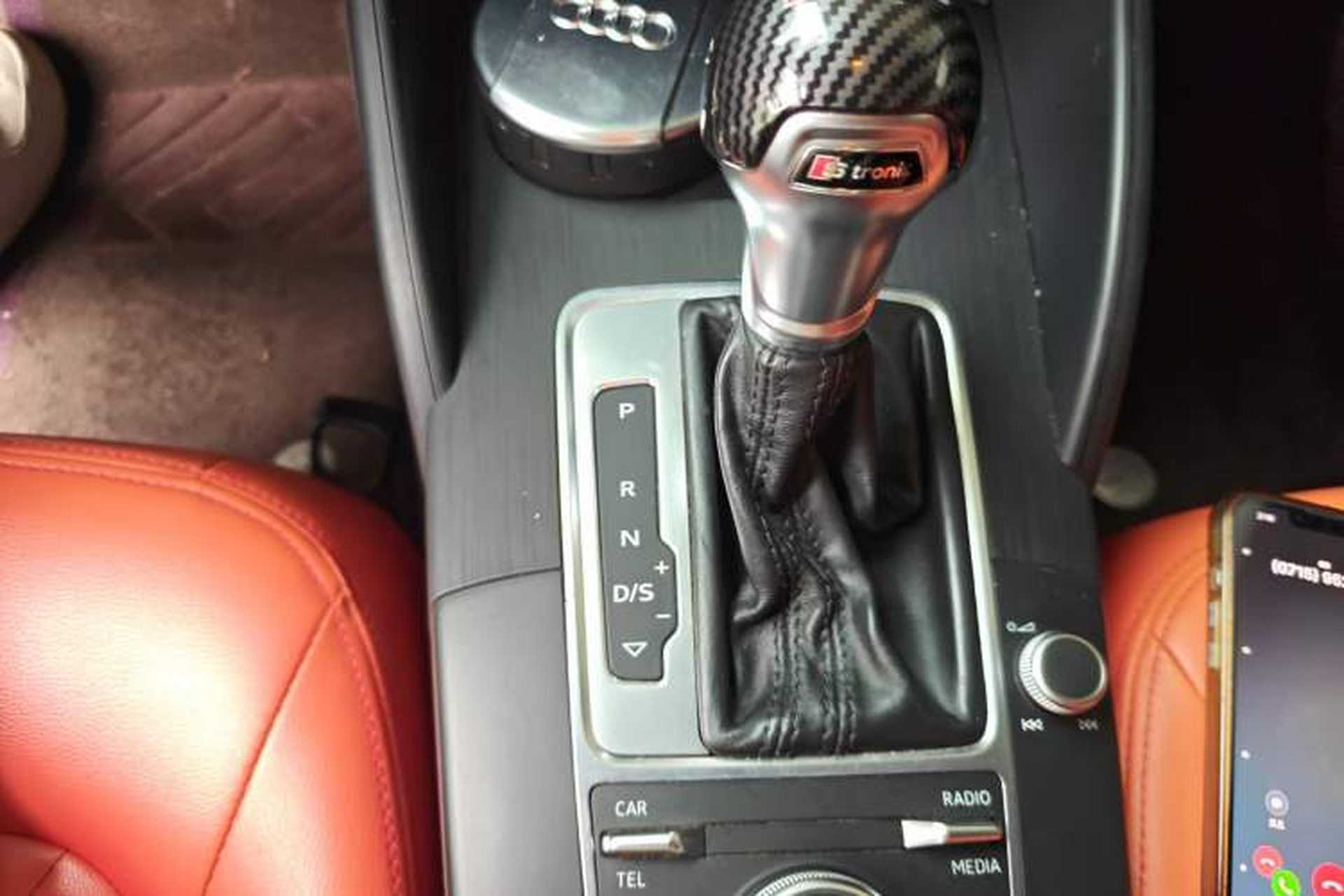 Used Audi A3 2017 Limousine 35 TFSI Ambition Edition Gear Lever