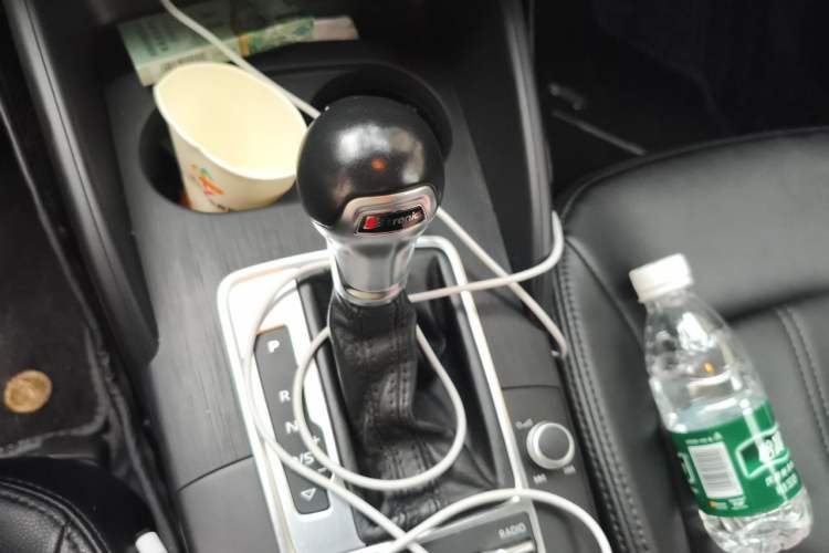 Used Audi A3 2017 Sportback 35 TFSI Ambition Edition Gear Lever