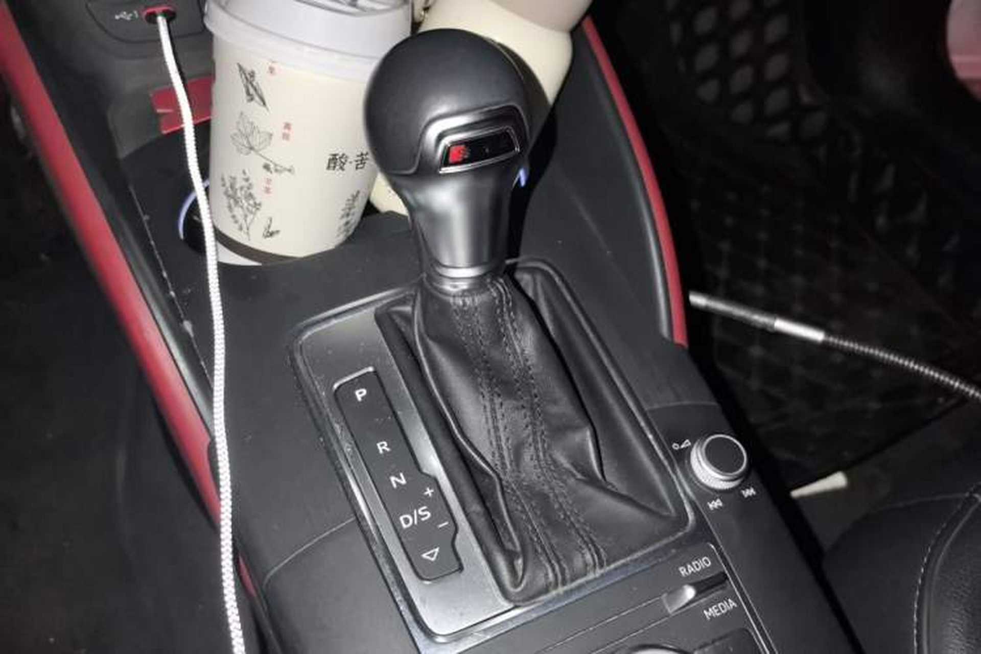 Used Audi A3 2017 Sportback 35 TFSI Style Edition Gear Lever